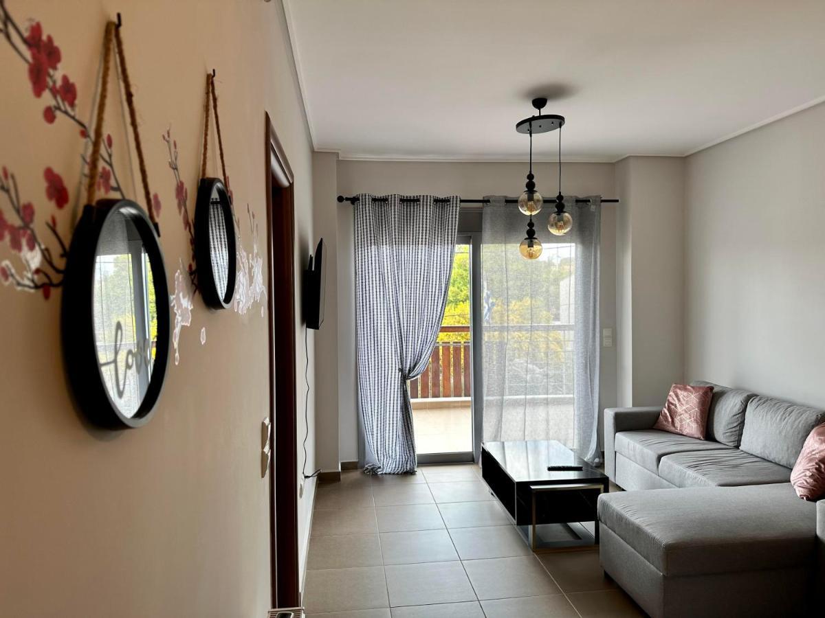 Eva'S Luxury Apartments No 2 Agios Spyridon  Exterior foto